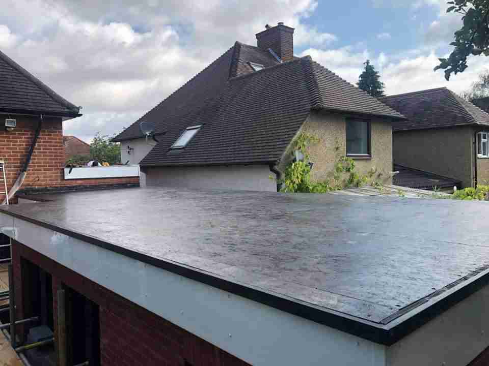flat roofing 1